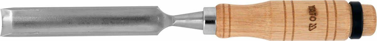 YATO DŁUTO PÓŁOKRĄGŁE DO DREWNA 19mm
