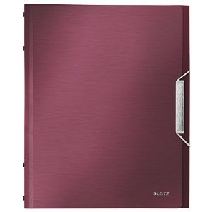 Leitz TECZKA SEGREGUJĄCA 12 PRZEKŁADEK STYLE, NIEBIESKI