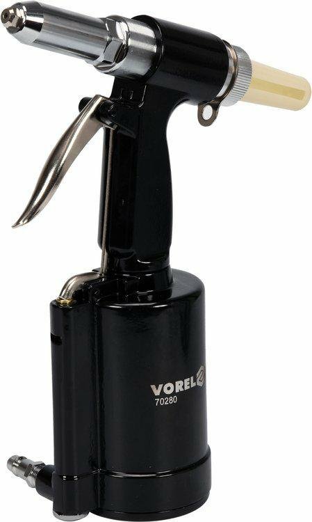 VOREL NITOWNICA PNEUMATYCZNA  2,4-4,8mm
