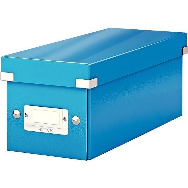 Leitz Pudełko na CD Click&Store WOW 6041