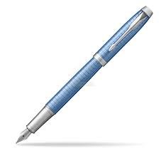 Parker 1931688 Pióro Wieczne (F) IM Premium Blue CT 1931688