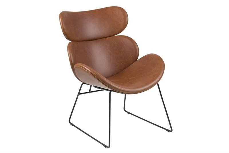 Actona Fotel Cazar Vintage 4269