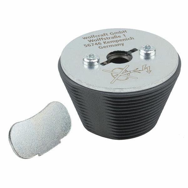 Wolfcraft Adapter do powiększania otworów fi 46-62 mm Wolfcraft WF5951000