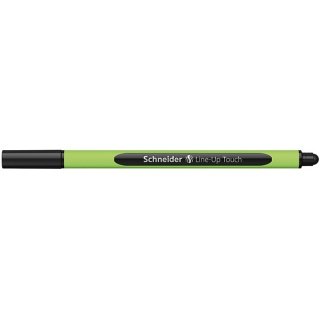 Schneider Cienkopis Line-Up Touch, 0,4mm, niebieski SR192503