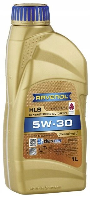 RAVENOL HLS 5W30 CLEANSYNTO 1L