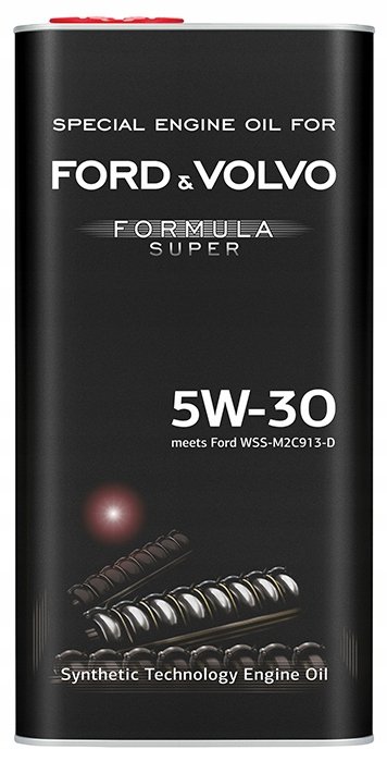 FANFARO VOLVO FORMULA SUPER 5W30 5L