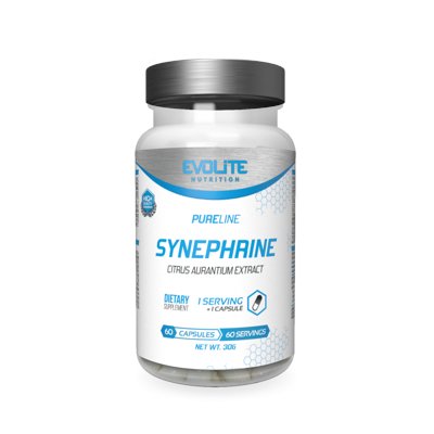 Evolite Synephrine 6% 60 kaps.