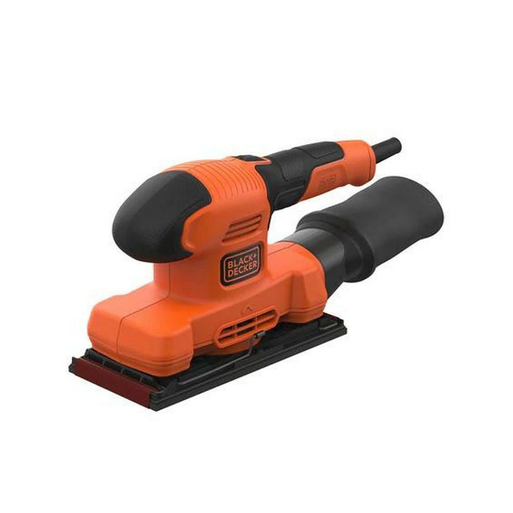 Black&Decker Szlifierka orbitalna BEW220