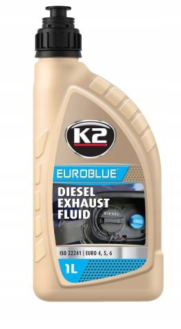 K2 ADBLUE PŁYN KATALITYCZNY DPF FAP MOCZNIK - 1L