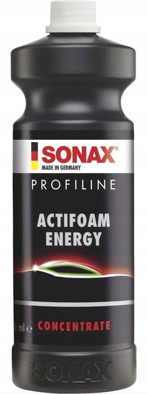 Sonax Actifoam Energy środek czyszczący do samochodu 06183000