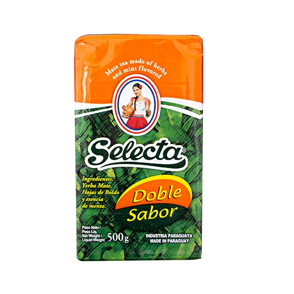 Selecta Selecta Doble Sabor 0,5kg AZ-6WFZ-TBLF