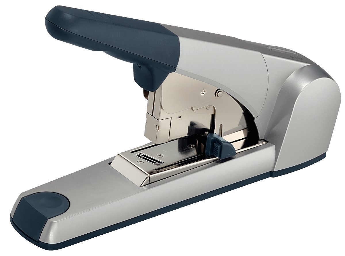 Leitz Zszywacz FC 5553 super mocny do 120 kartek srebrny