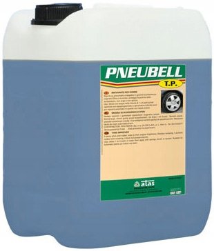 Atas PNEUBELL TP 10 kg - mycie i konserwacja opon (tzw. czernidło) PneubellTP/10