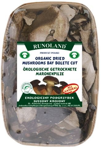 Runoland PODGRZYBEK SUSZONY BIO 60 g