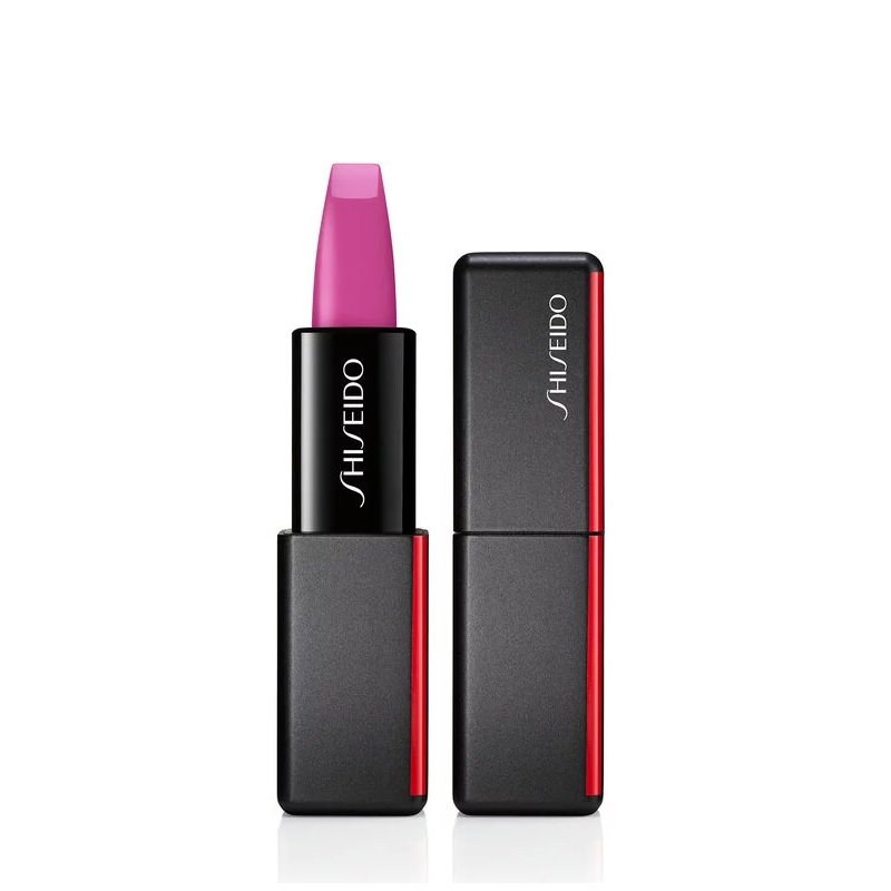 Shiseido Szminka Modernmatte Powder Lipstick 519 Fuchsia fetish