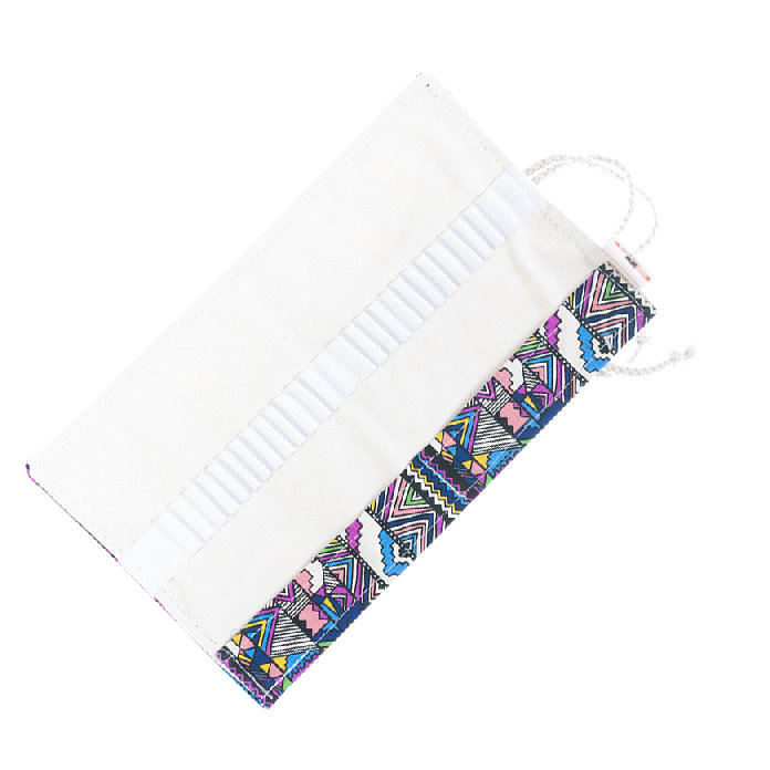 Koh-I-Noor Etui na kredki 24szt wiązane kolorowe