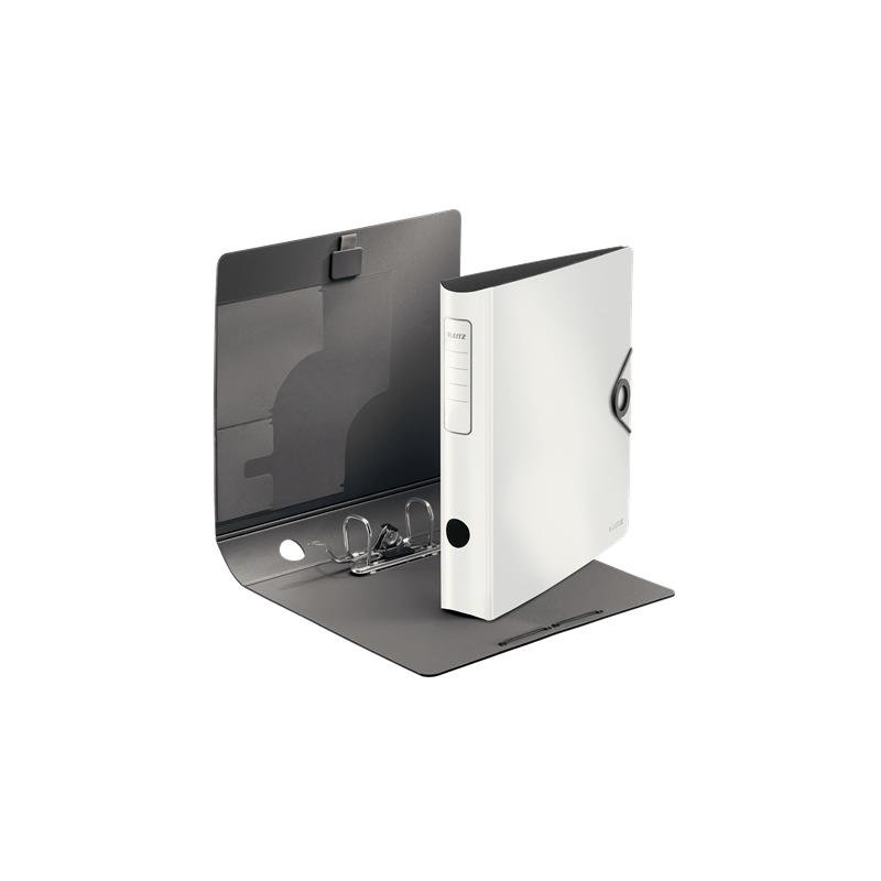 Leitz Segregator PP 180° Active Solid 65mm - biały 10481001