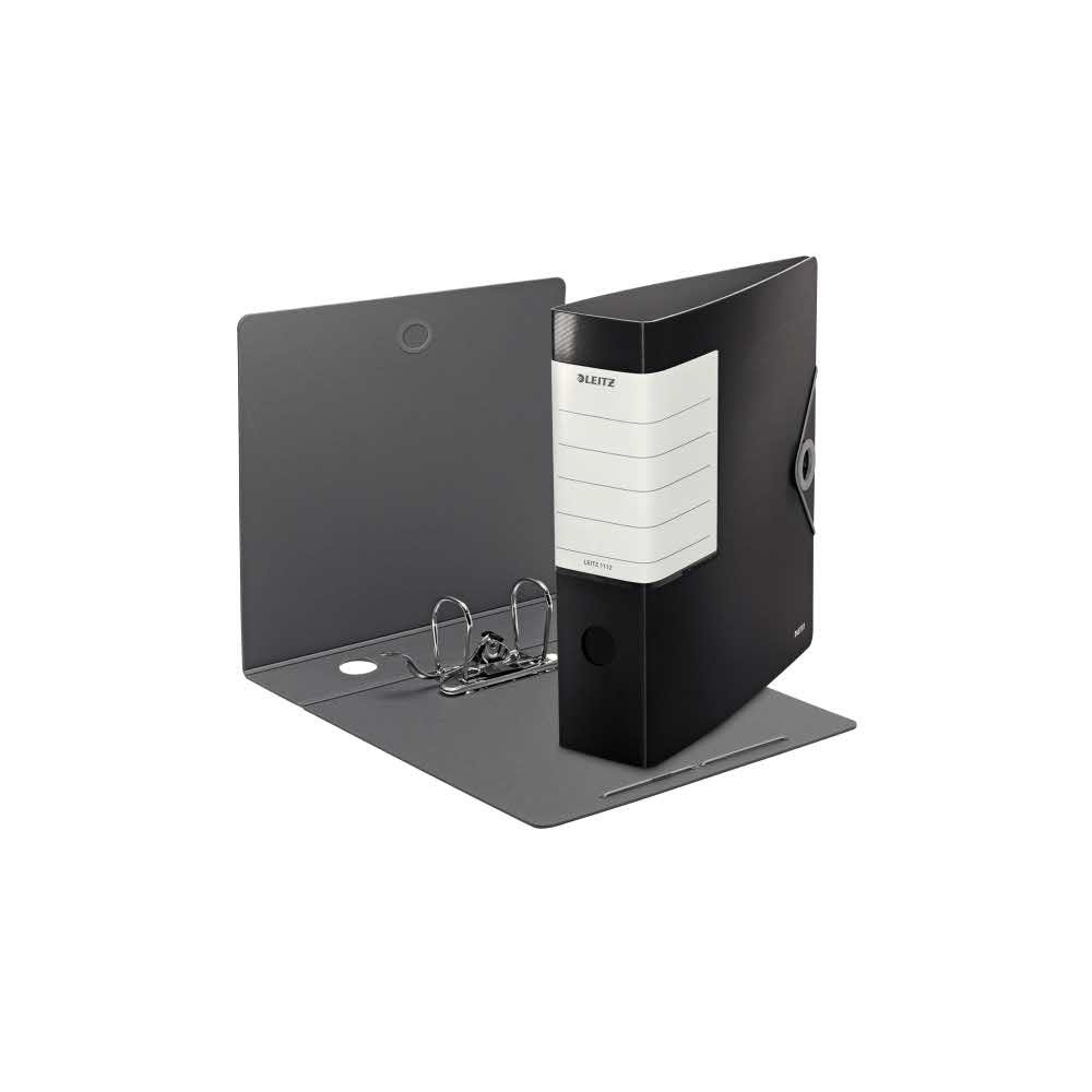 Leitz Segregator A4 Active Solid 65mm - biały