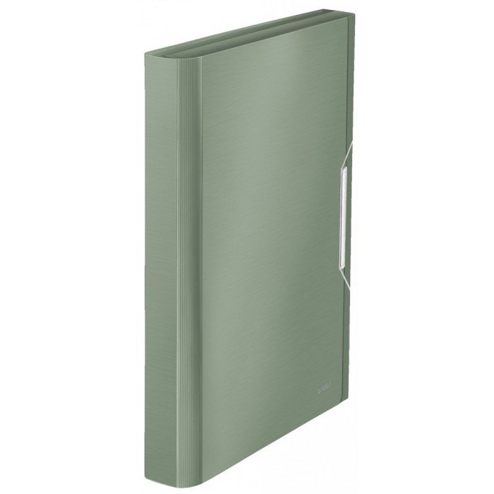 Leitz TECZKA Z 6 PRZEGRÓDKAMI STYLE, SELEDYNOWY