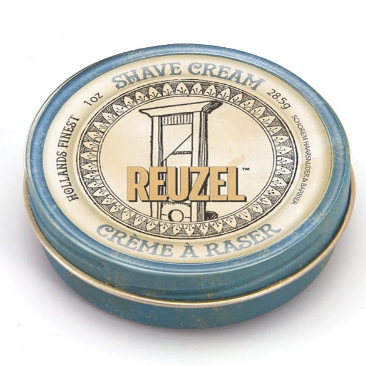 Reuzel Shave Cream, krem do golenia, 28,3g