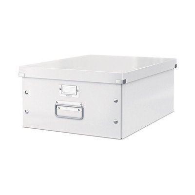 Esselte Pudło Click & Store duże A3 turkusowe 6045