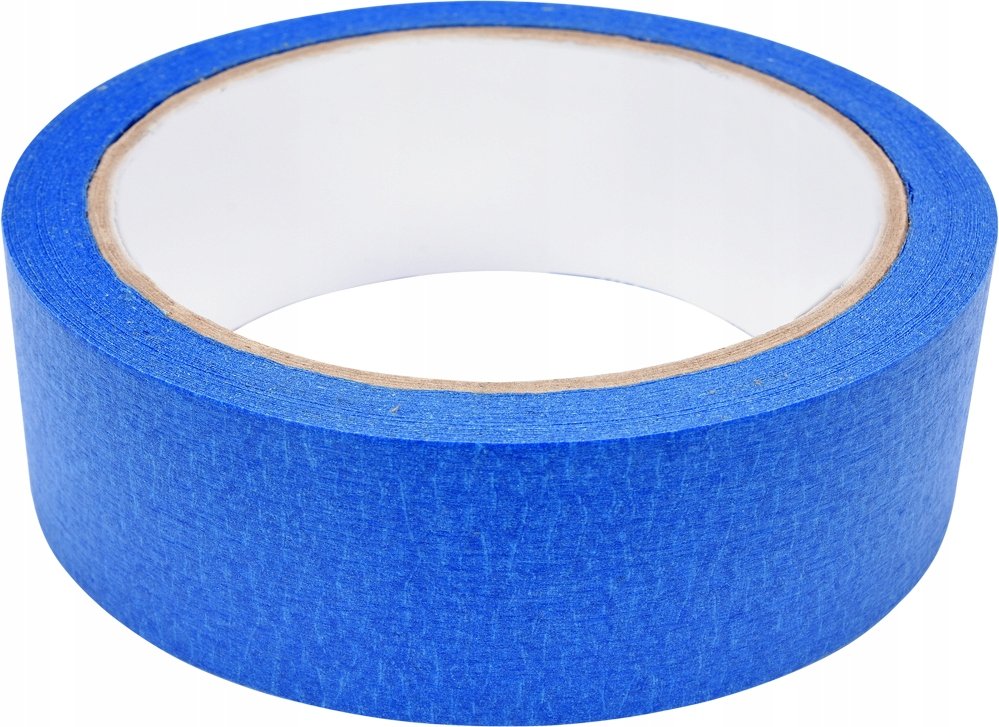 Vorel Taśma maskująca niebieska 25m/38mm 75121 VOREL 75121
