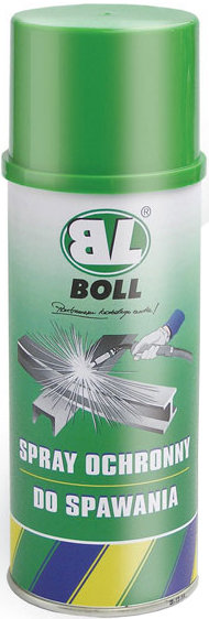 BOLL Spray ochronny do spawania 400ml WA44-8674