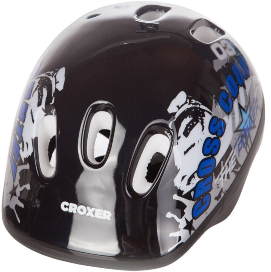 Croxer, Kask, Runner, rozmiar XS (48/51cm)