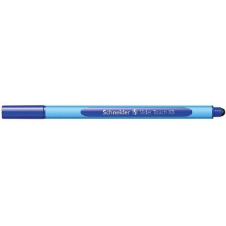 Schneider Długopis Slider Touch, XB, różowy SR154209