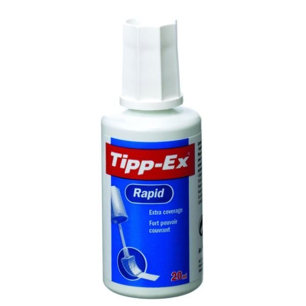 Tipp-ex Korektor w płynie 20ml BP1056