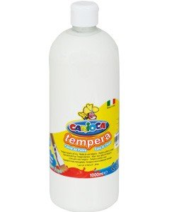 Carioca Gwasze Farba Tempera 1000 Ml Ko030/04) Magenta 8003511030094