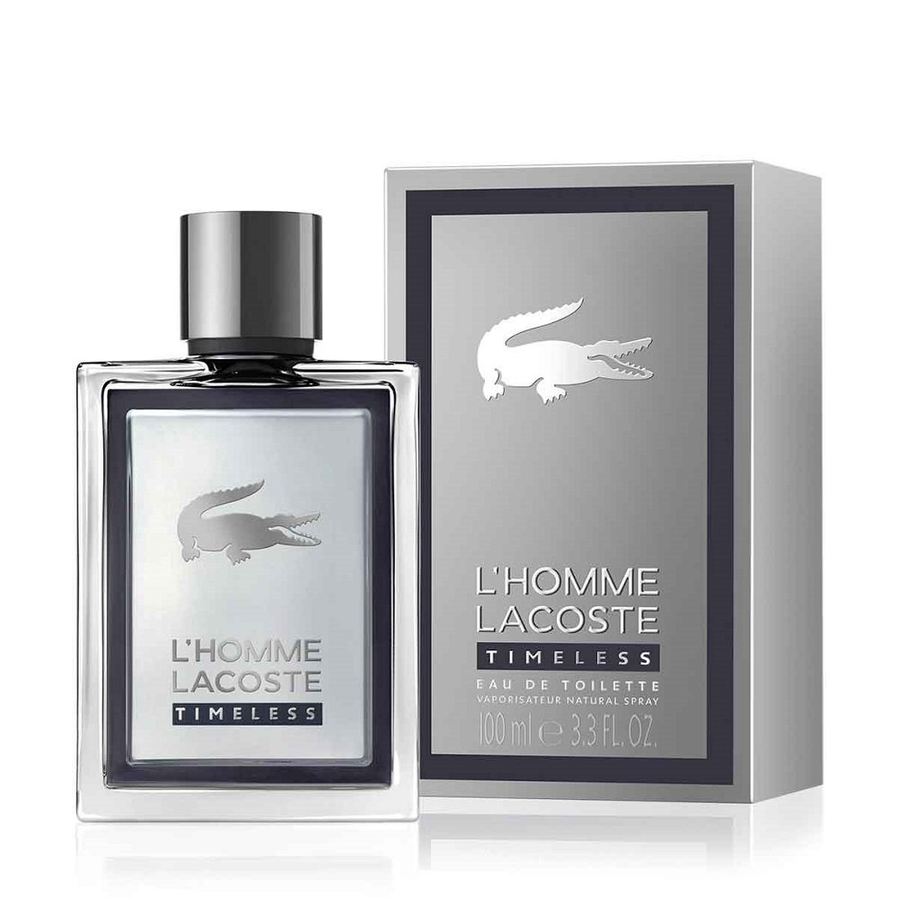 Lacoste Timeless woda toaletowa 100ml