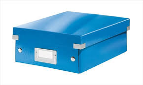 Leitz 60570044 pude$224ko do przechowywania plików i organizatorów 60570044