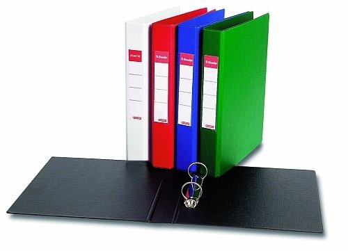 Esselte Segregator A5 VIVIDA 2R - czarny