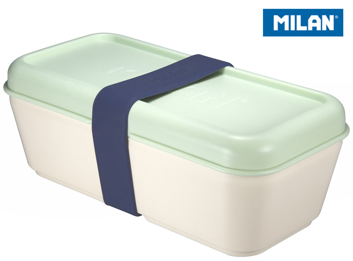 Śniadaniówka Na Lunch Milan Miętowa 0.75L