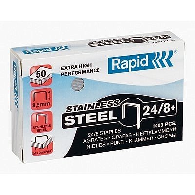 Zszywki Rapid Super Strong 26/8+ 5000 Szt