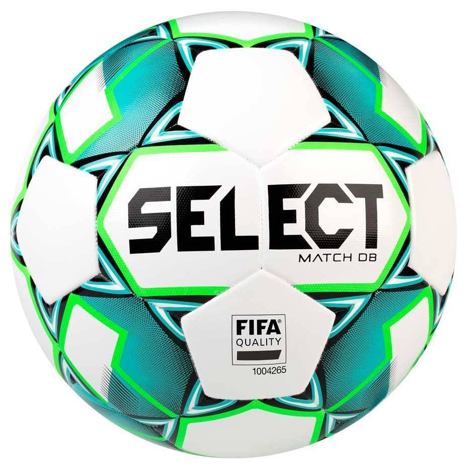 Select Piłka nożna meczowa Db Fifa do nogi R. 5