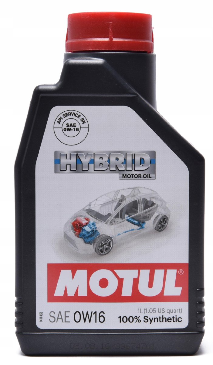 Motul HYBRID 0W16 1L