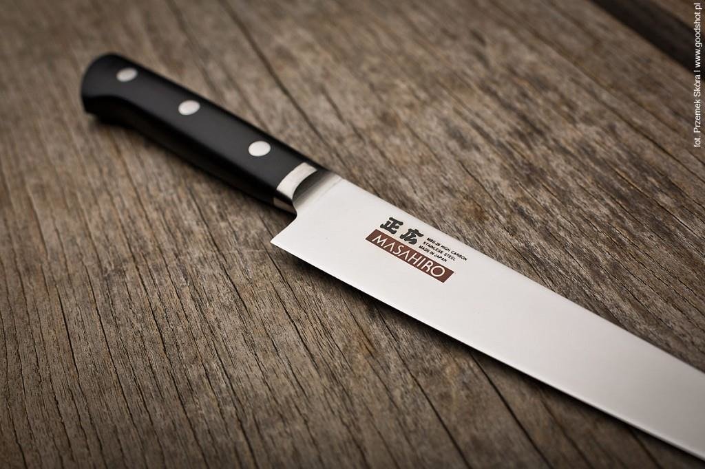 Masahiro Nóż MV-H Slicer 240mm [14917] uniwersalny 2050-uniw