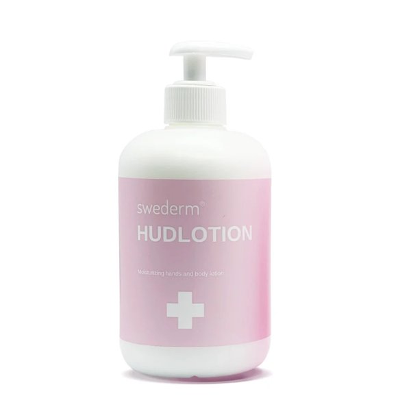 Zdjęcia - Kremy i toniki Hudlotion Nawilżający Balsam Swederm