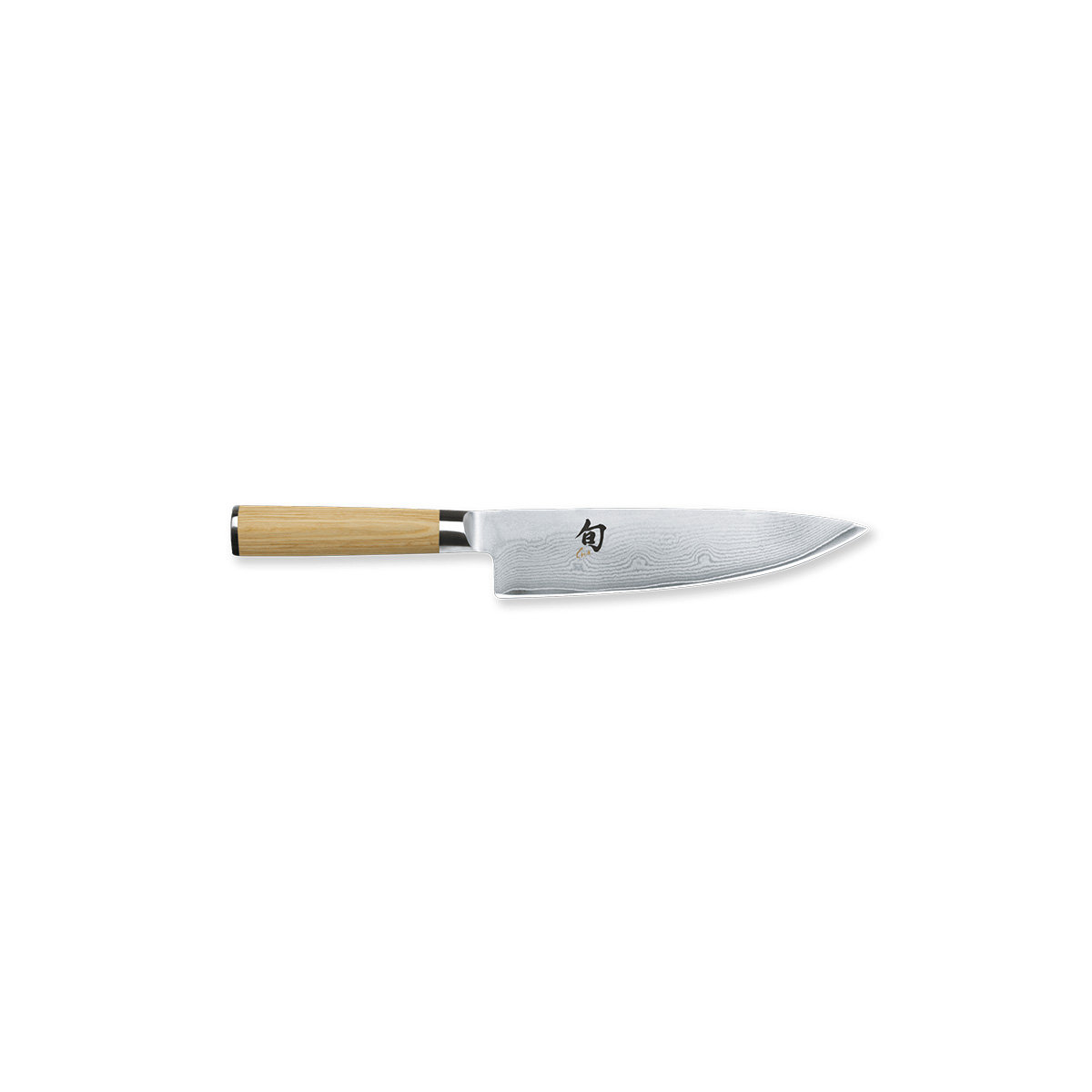 Nóż szefa kuchni 20 cm SHUN WHITE - KAI