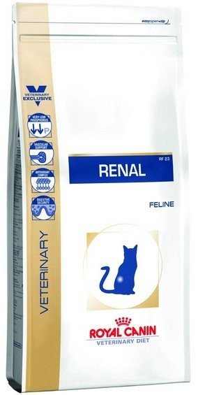 Royal Canin Veterinary Diet Royal Canin Veterinary Diet Feline Renal RF23 2kg MS_15612