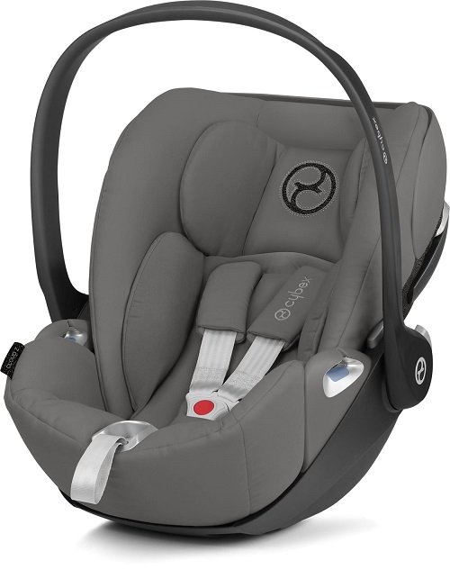 Cybex Cloud Z i-Size 0-13 kg Soho Grey