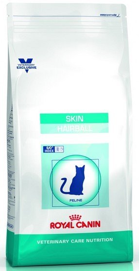 Royal Canin Veterinary Care Nutrition Skin Hairball 400G