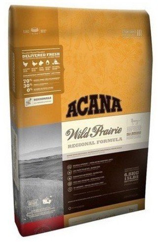 ACANA Regionals Wild Prairie Cat sucha karma dla kota waga 1.8 kg