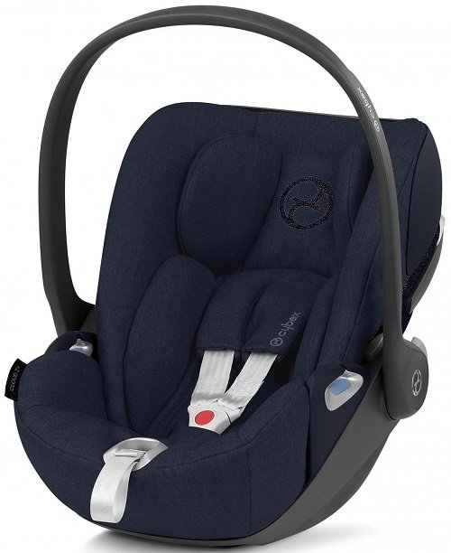 Cybex Cloud Z i-Size Plus Nautical Blue