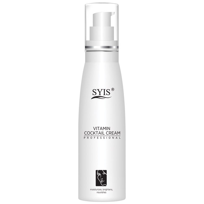 SYIS ACTIVESHOP KREM WITAMINOWY KOKTAJL 50 ML AS_107424