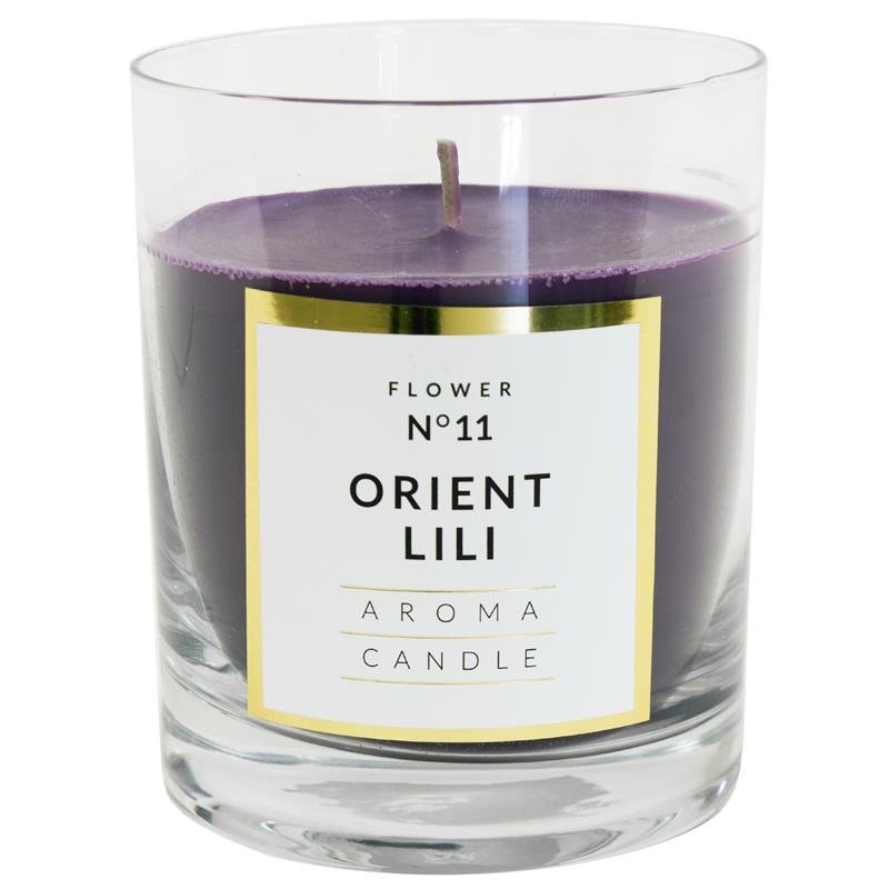 Pl Orient Lili Świeca Classic W Szkle