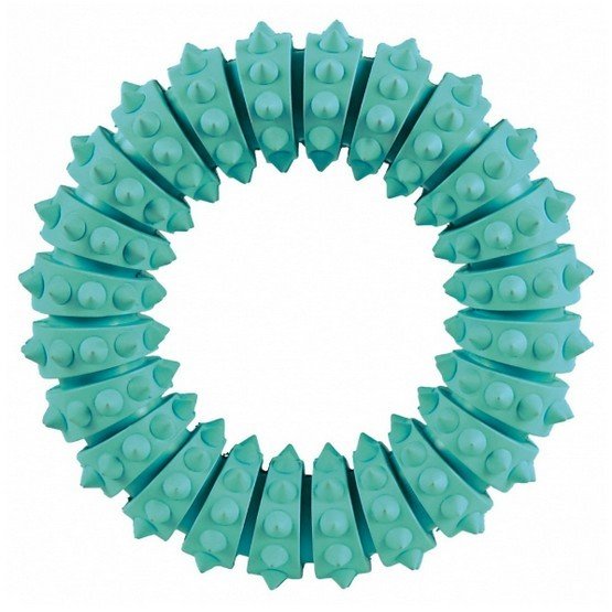 Trixie Ring pierścień - gryzak DentaFun 12,5cm [33181] MS_13048