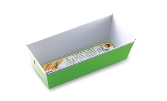 SNB BLACHA FORMA DO PIECZENIA 25x11x7.5 cm uniwersalny 95810-uniw
